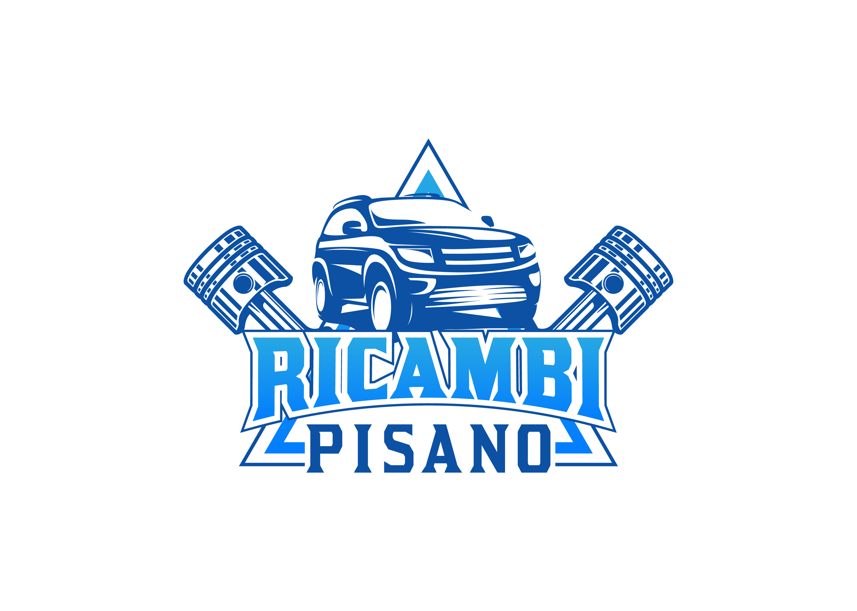 Logo Ricambi Pisano